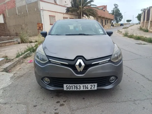 Renault Clio 4 2014 Clio 4