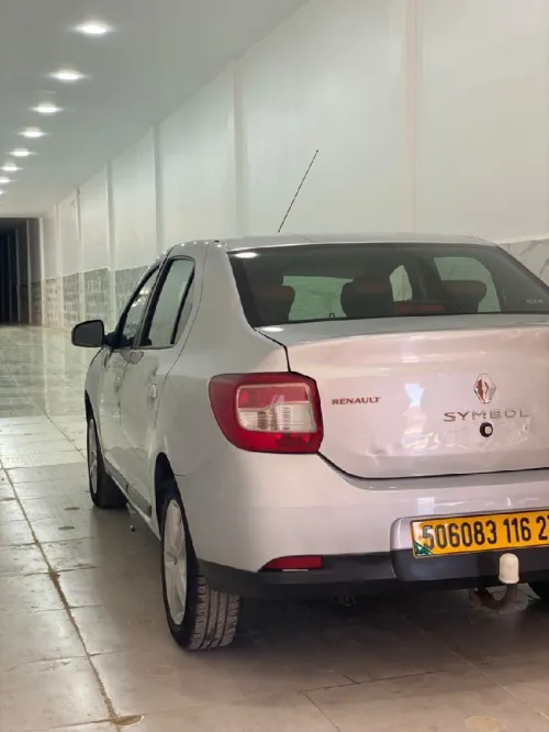 Renault Symbol 2016 Symbol