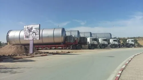 Transport de marchandises 58 wilaya نقل البضائع عبر الولايات