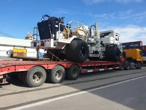 Transport de marchandises 58 wilaya نقل البضائع عبر الولايات
