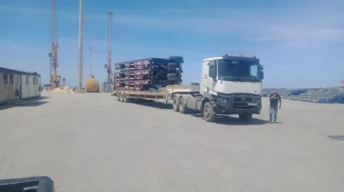 Transport de marchandises 58 wilaya نقل البضائع عبر الولايات
