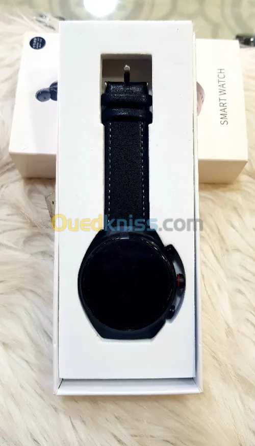Smart watch écouteurs intègre 