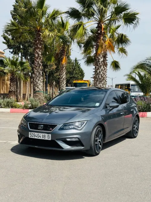 Seat Leon 2018 FR+15