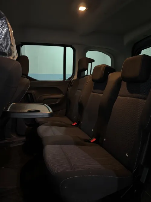 Fiat Doblo panorama 2025 Mejmoul