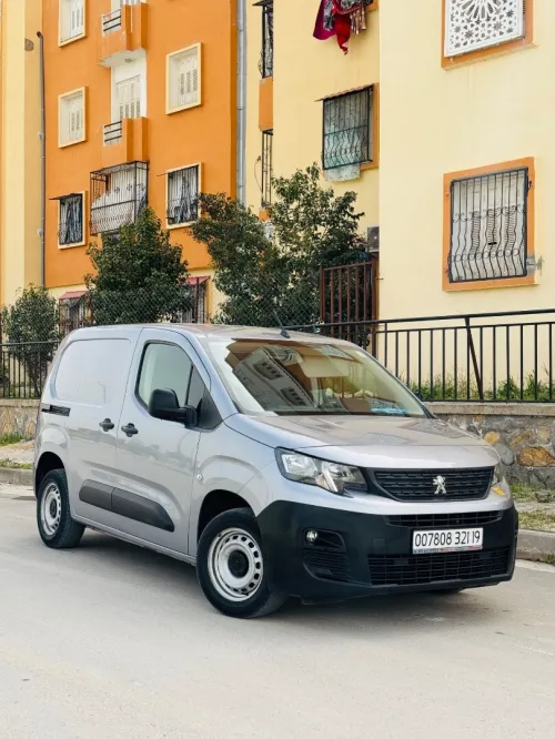 Peugeot Partner 2021 Nouveau