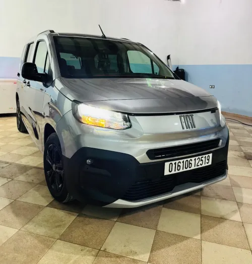 Fiat Doblo panorama 2025 Mejmoul