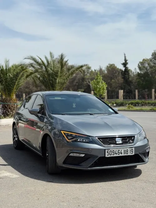 Seat Leon 2018 FR+15