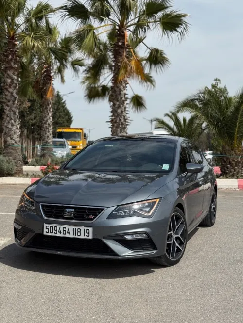 Seat Leon 2018 FR+15