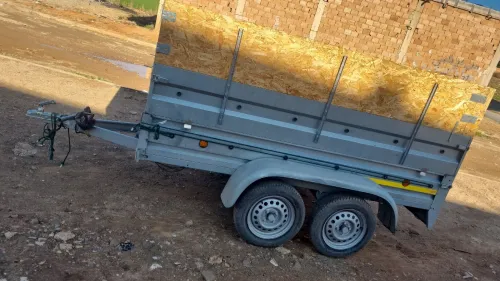 Remorque de voiture