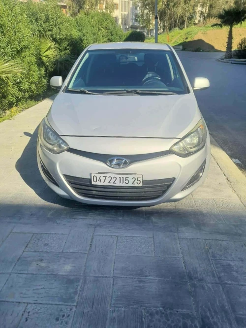 Hyundai i20 2015 i20