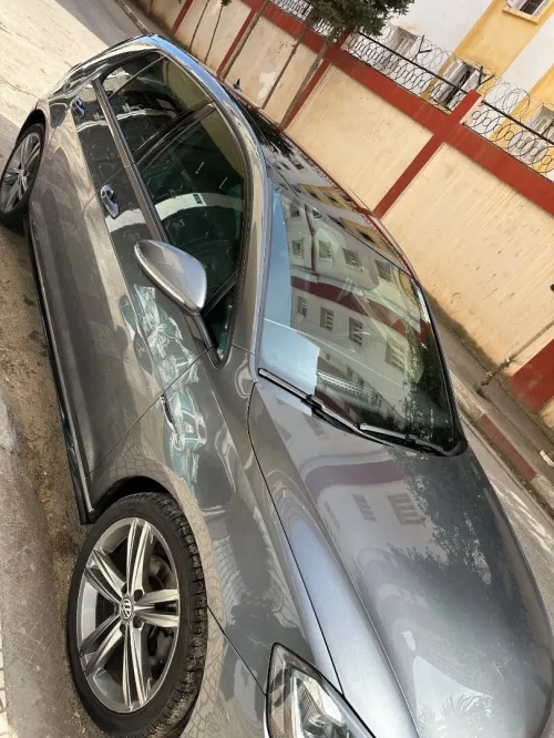 Volkswagen Golf 7 2018 R-Line
