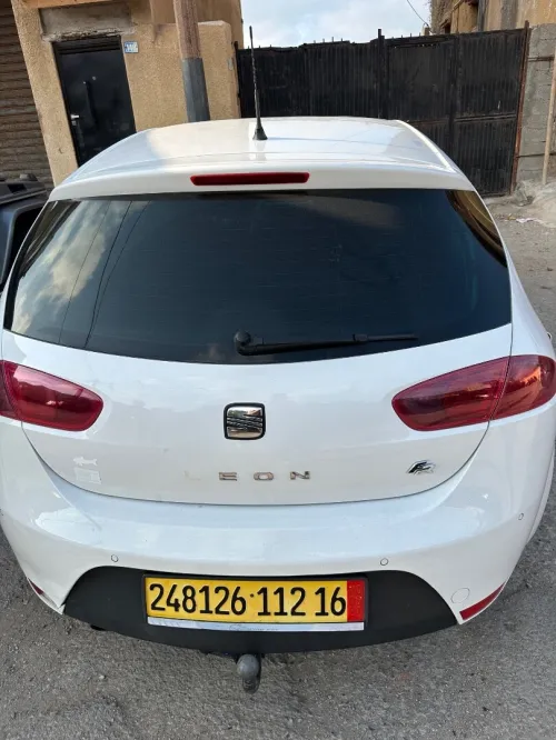 Seat Leon 2012 Leon
