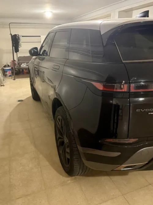 Land Rover Range Rover Evoque 2020 Range Rover Evoque