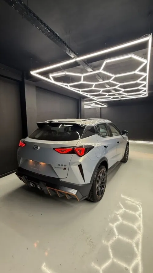 GAC GS3 emzoom 2026 R-Style
