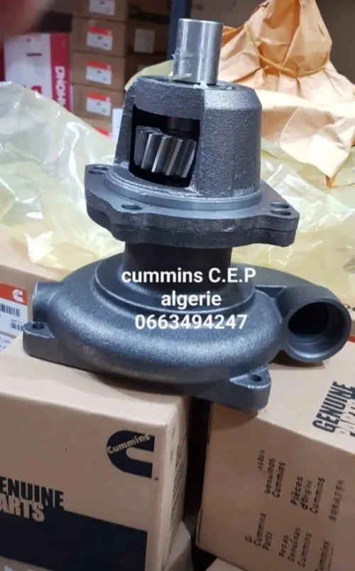 Pièce de rechange cummins orginal