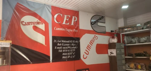 Pièces Cummins 