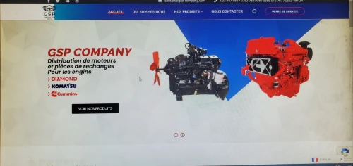 Pièces Cummins 