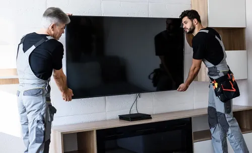 Service d'Installation électroménagers de maison et cuisine