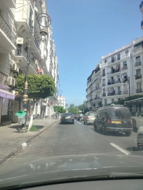 Vente Local Alger Bordj el kiffan