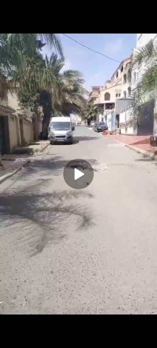 Vente Appartement F4 Alger Baba hassen