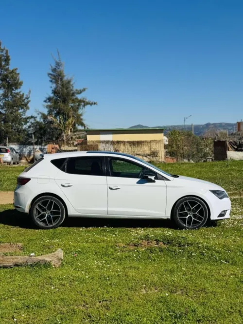 Seat Leon 2014 Fully