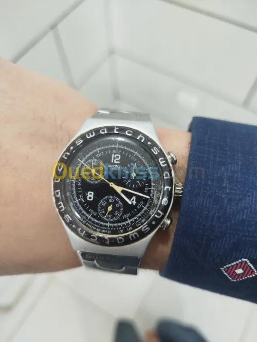 Swatch swiss irony chrono Original