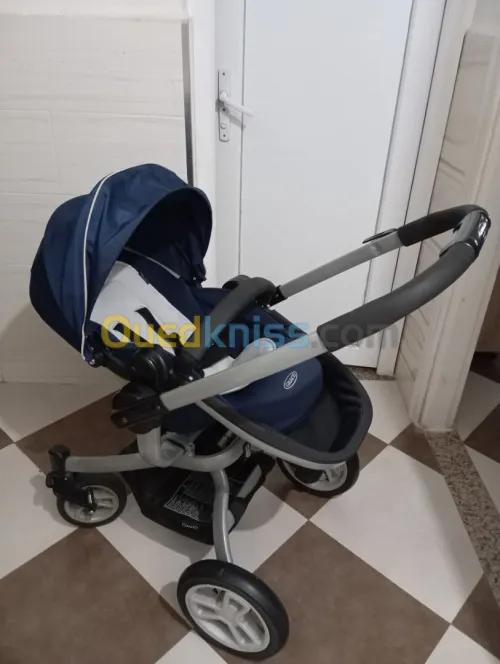 Poussette Graco Symbio 