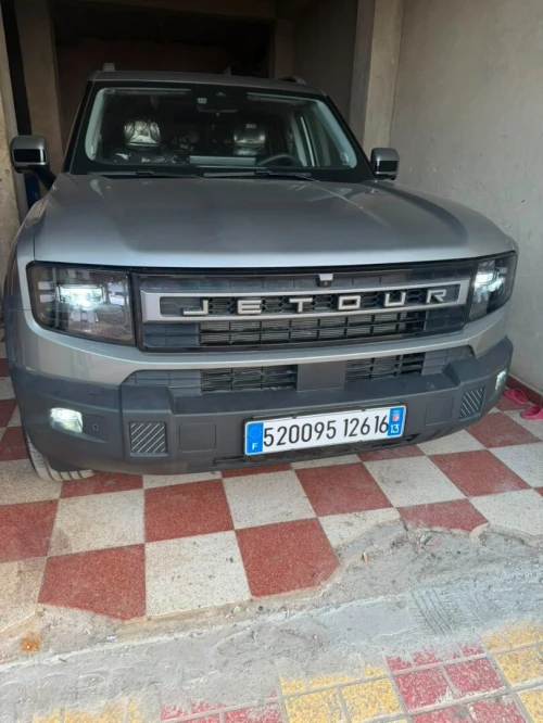Jetour T1  2026 Discovery 