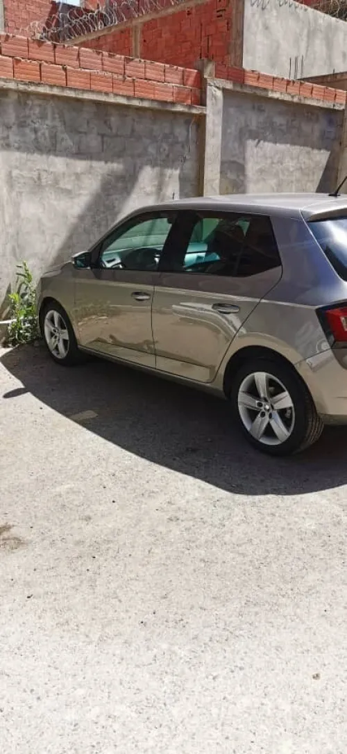 Skoda Fabia 2016 Style