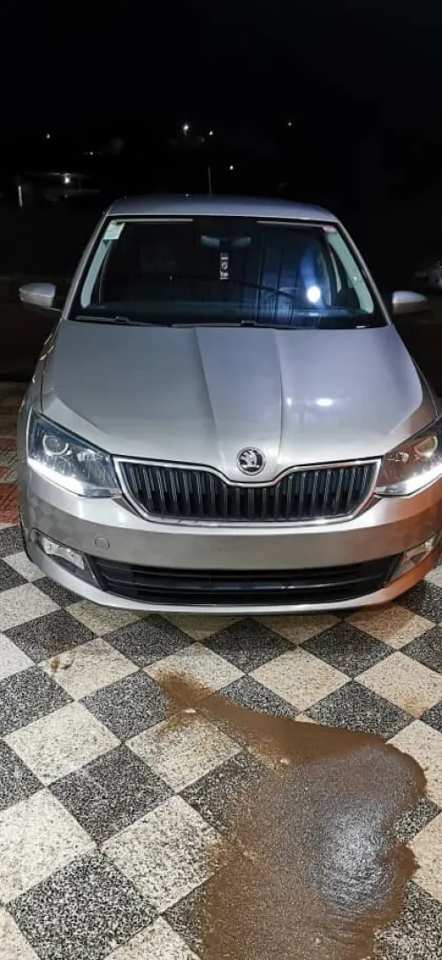 Skoda Fabia 2016 Style