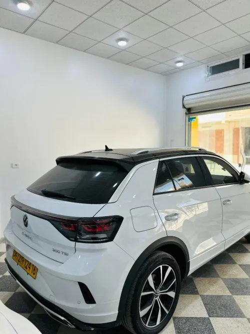 Volkswagen T-Roc 2024 R-Line 