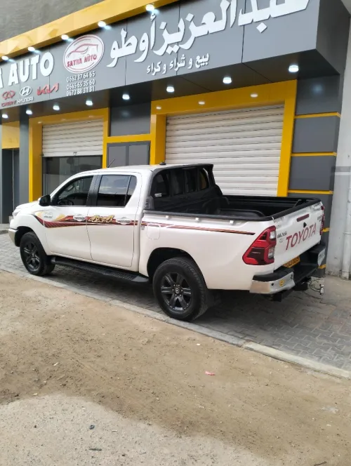 Toyota Hilux 2021 LEGEND DC 4x4