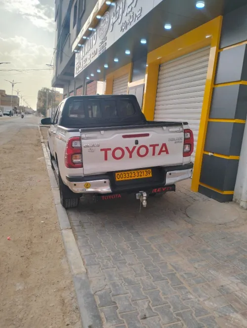 Toyota Hilux 2021 LEGEND DC 4x4
