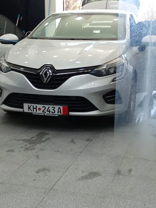 Renault Clio 4 Facelift 2021 