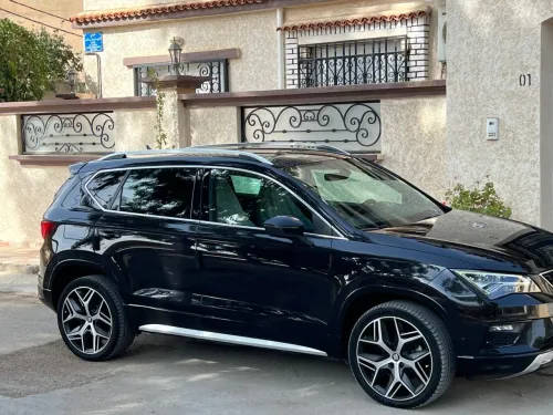 Seat ATECA 2019 Fr bits