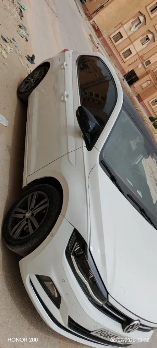 Volkswagen Polo 2019 Carat Exclusive