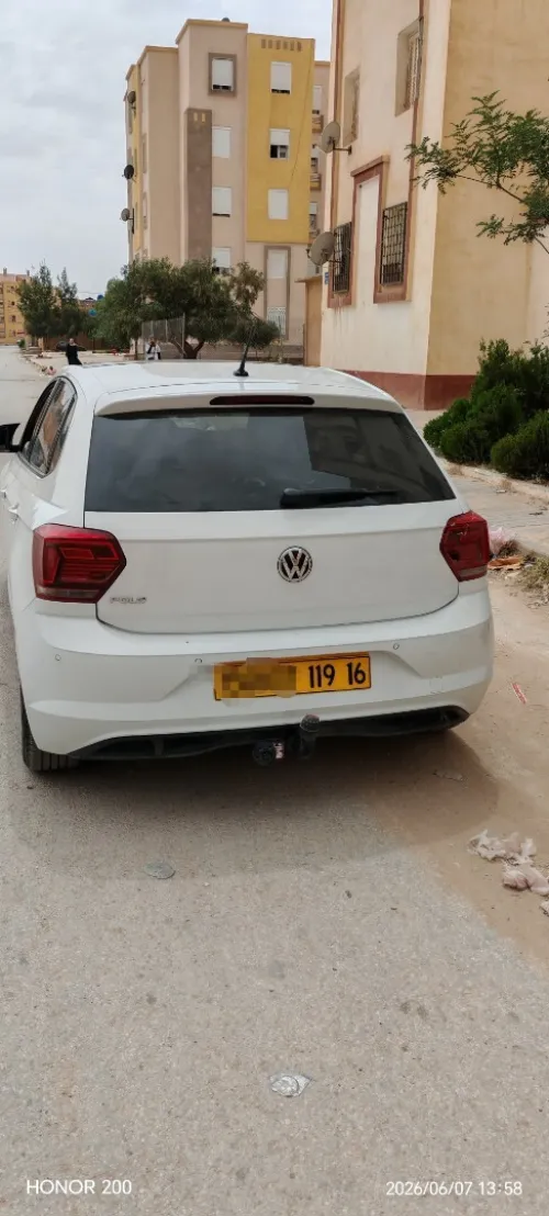 Volkswagen Polo 2019 Carat Exclusive