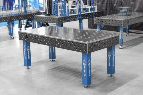 Tables de Soudure