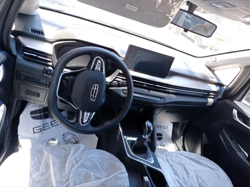 Geely GX3 PRO  2024 Drive