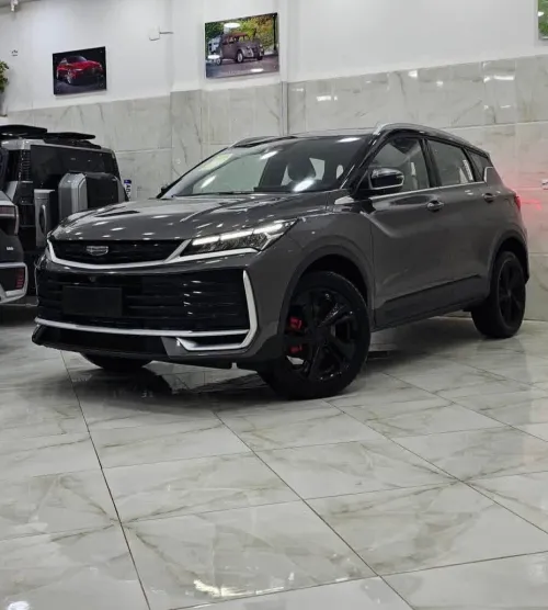 Geely Coolray 2026 Full option
