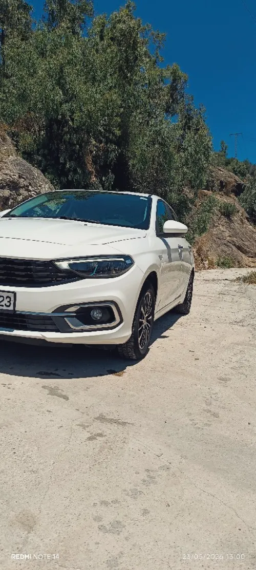 Fiat Tipo Sedan 2024 Life