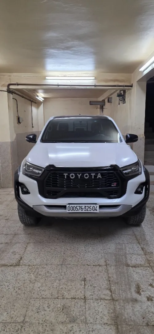 Toyota Hillux 2025 GR