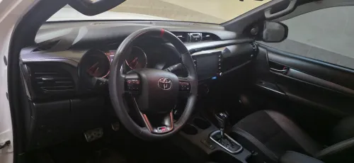 Toyota Hillux 2025 GR