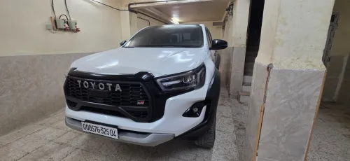 Toyota Hillux 2025 GR