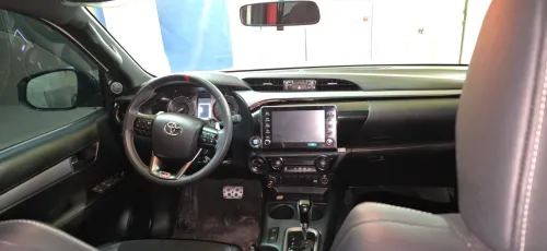 Toyota Hillux 2025 GR