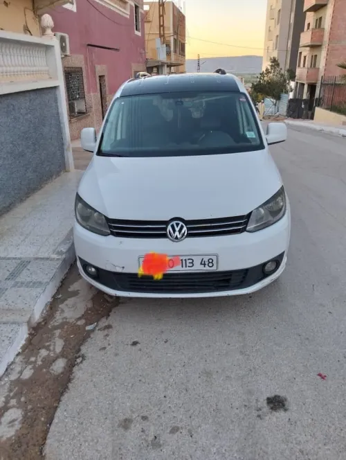 Volkswagen Caddy 2013 R line