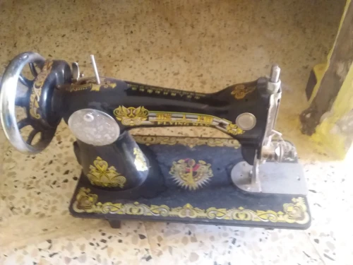 machine à coudre