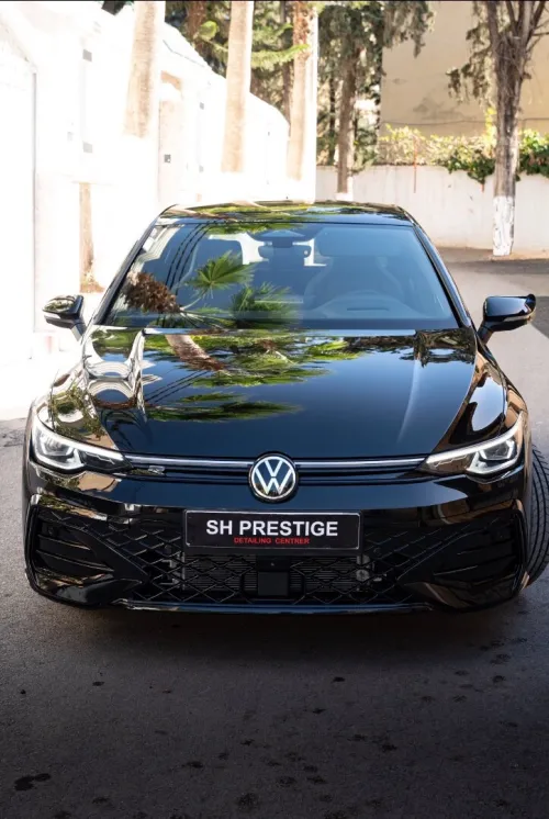Volkswagen Golf 8 et demi 2025 Rline