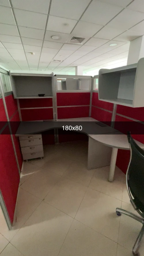 Bureau open space/Coworking