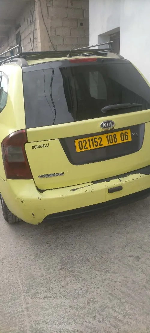 Kia Carens 2008 Très bon état